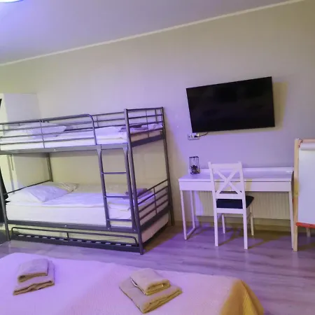 Apartament Nr 16 * Sianozety