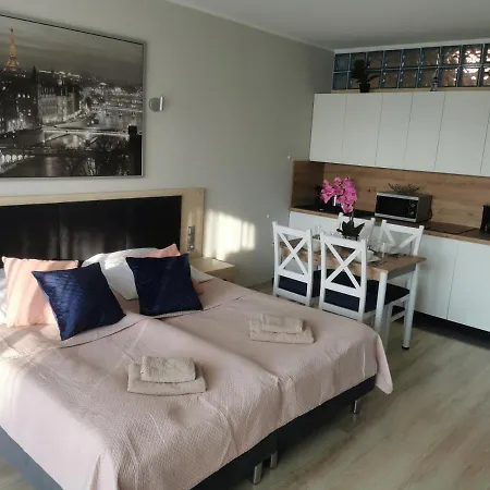 Apartament Nr 16 * Sianozety