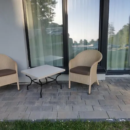 Apartament Nr 16 Apartament Sianożęty