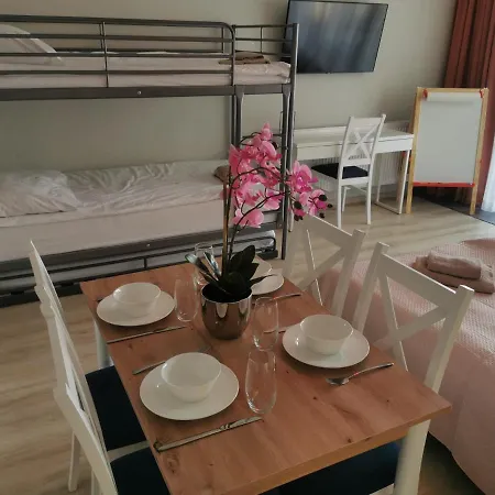 Apartament Apartament Nr 16 Sianożęty